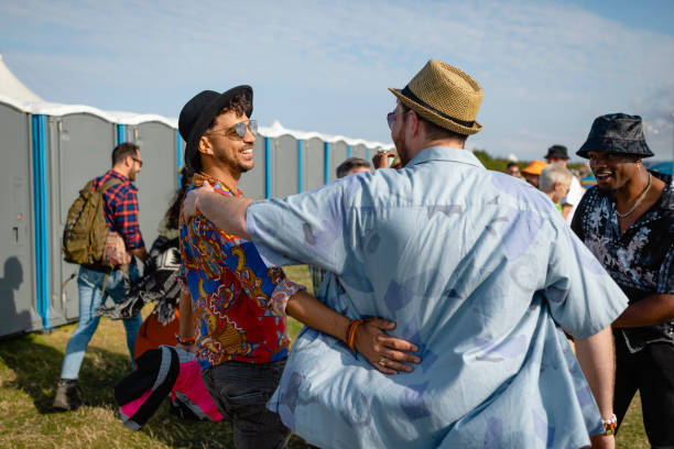 Porta potty rental for festivals in Humboldt, TN