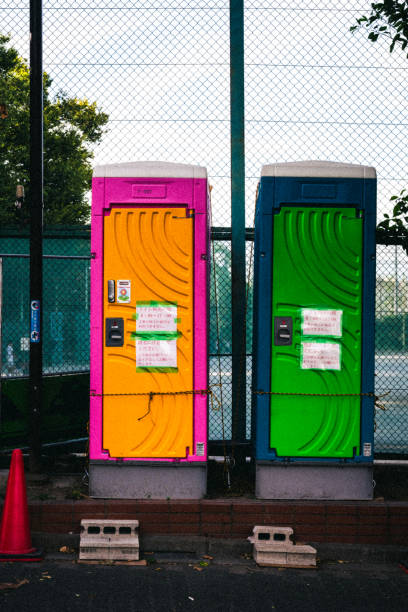 Portable Toilet Options We Offer in Humboldt, TN